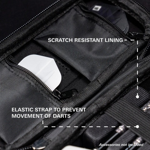 Etui na lotki Target Rob Cross Takoma Ghost