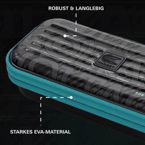 Etui na lotki Target Rob Cross Takoma Ghost