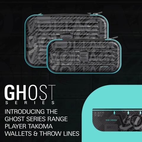 Etui na lotki Target Rob Cross Takoma Ghost