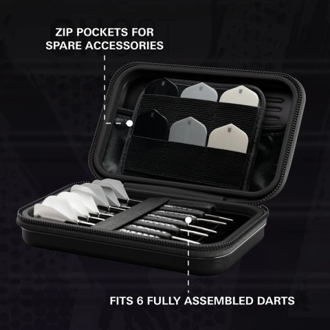 Etui na lotki Target Luke Littler Takoma Ghost XL