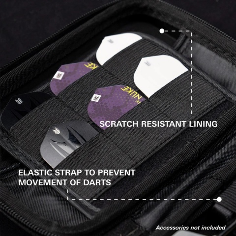 Etui na lotki Target Luke Littler Takoma Ghost XL