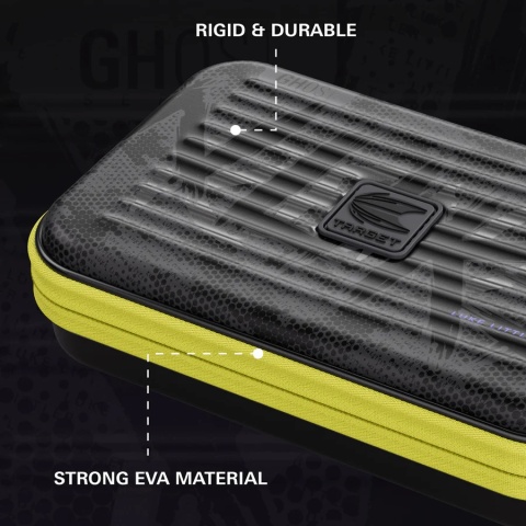 Etui na lotki Target Luke Littler Takoma Ghost XL