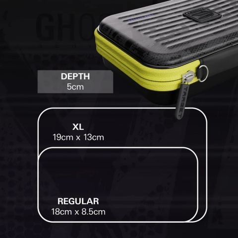 Etui na lotki Target Luke Littler Takoma Ghost XL