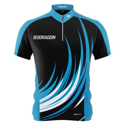 Koszulka Red Dragon Gerwyn Price 50 Years Anniversary Limited Edition Tour Polo
