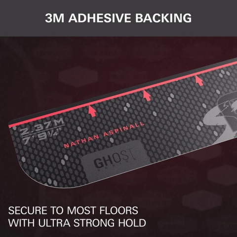 Linia rzutu Target Nathan Aspinall