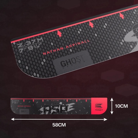 Linia rzutu Target Nathan Aspinall