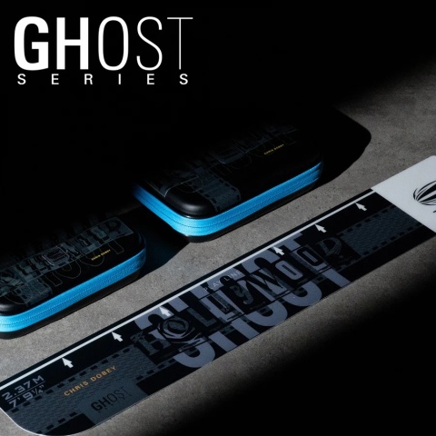 Linia rzutu Target Chris Dobey