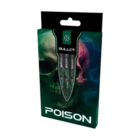 Bullet Poison Darts