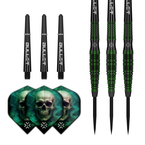 Bullet Poison Darts