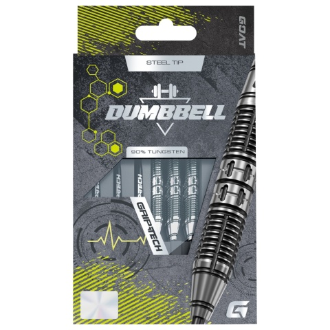 Lotki Dumbbell GOAT - Steel Tip
