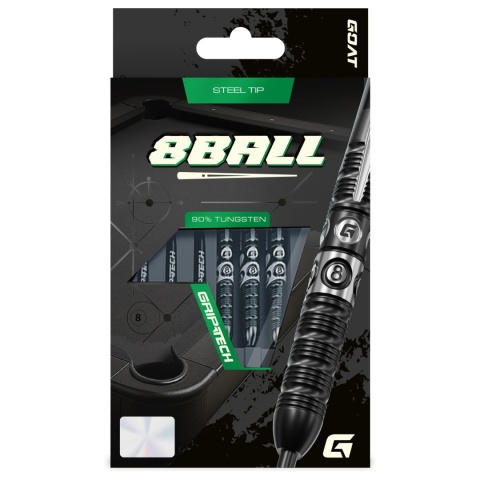 Lotki GOAT 8 Ball - Steel Tip