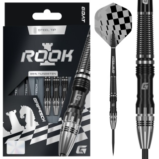 Lotki GOAT Rook – Steel Tip
