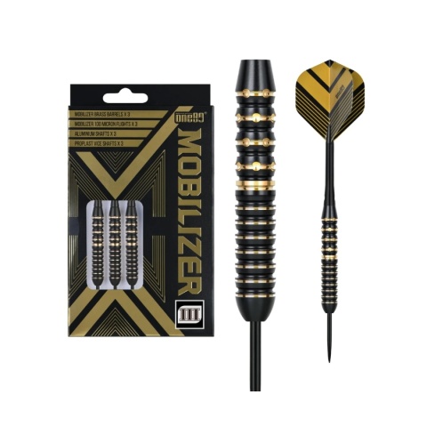 Lotki ONE80 Mobilizer 03 Brass