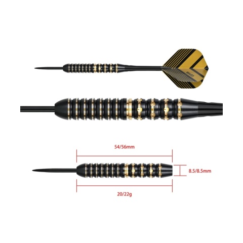 Lotki ONE80 Mobilizer 03 Brass