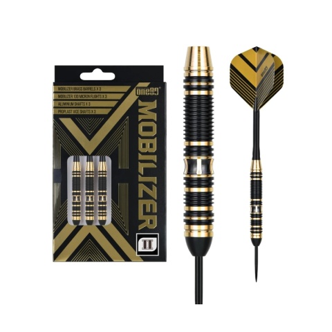 Lotki ONE80 Mobilizer 03 Brass