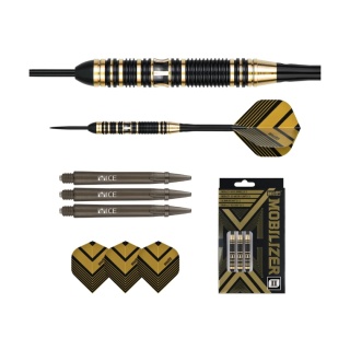 Lotki ONE80 Mobilizer 03 Brass