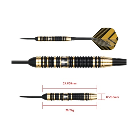 Lotki ONE80 Mobilizer 03 Brass