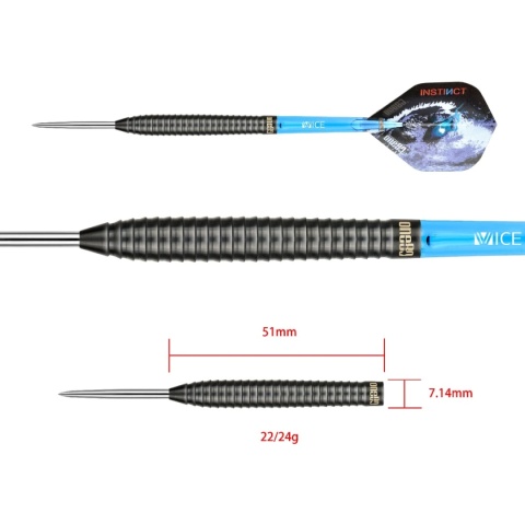 Lotki ONE80 Night Hunter Attack 90%