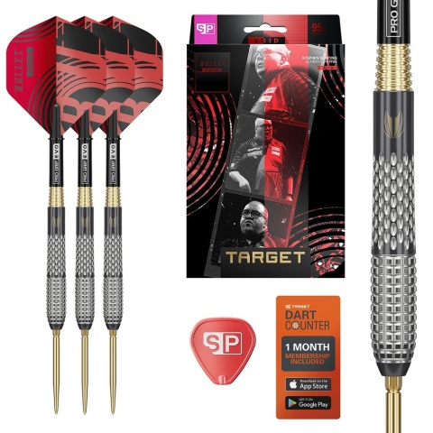 Target Stephen Bunting G5 Void Swiss Point 95%