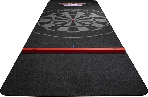 Mata do darta Bull's Carpet Finish Dartmat | 300x90 cm