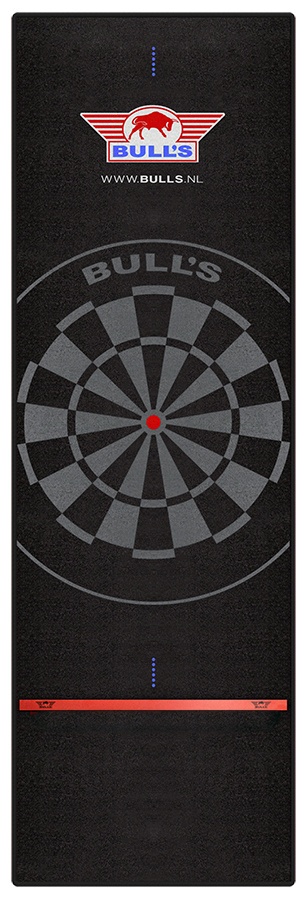 Mata do darta Bull's Carpet Finish Dartmat | 300x90 cm