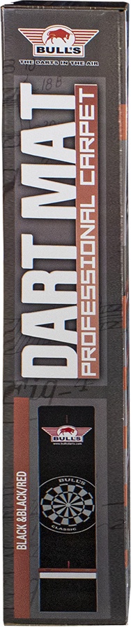 Mata do darta Bull's Carpet Finish Dartmat | 300x90 cm