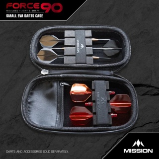 Mission Force 90 Etui na Lotki – Etui EVA – Wersja Slim