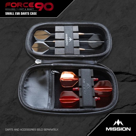 Mission Force 90 Etui na Lotki – Etui EVA – Wersja Slim