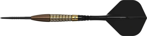 Mission Rhodon Darts – Lotki Stalowe – 95% Wolfram – Powłoka PVD Brąz & Złoto