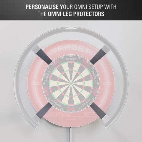 Ochronne Nakładki na Nogi Target Omni