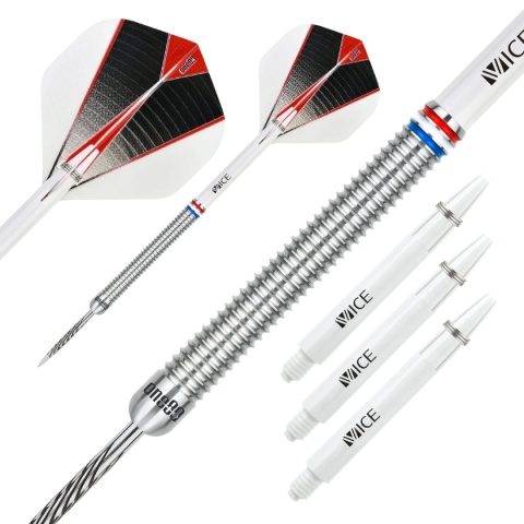 Franck Guillermont Signature Dart II – Steel Tip – 22g