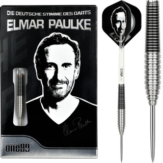 One80 Elmar Paulke Darts – Steel Tip – Signature – 23g