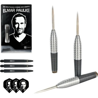 One80 Elmar Paulke Darts – Steel Tip – Signature – 23g