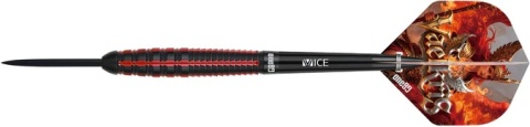 One80 Vaelkris Darts – Steel Tip – 90% Tungsten – V05