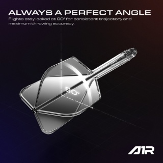 Piórka GOAT Air Clear NO6