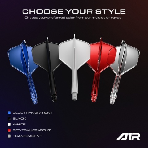 Piórka GOAT Air White NO6