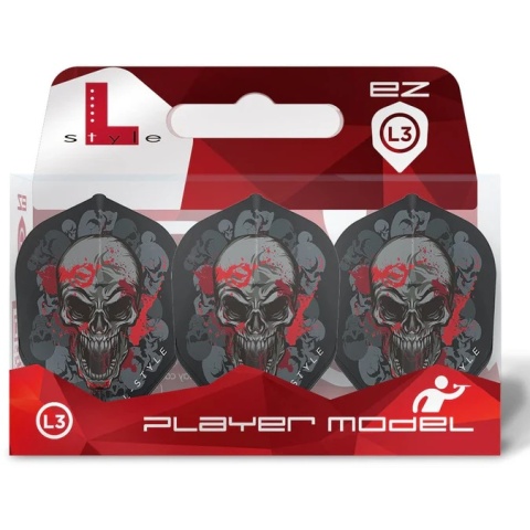 Piórka L-Style Champagne L1 Standard Ryan Searle V2 Black