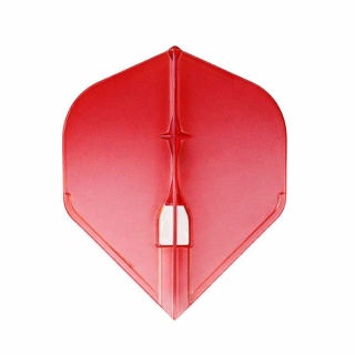 Piórka L-Style L1PRO Standard Clear/RED standard N02