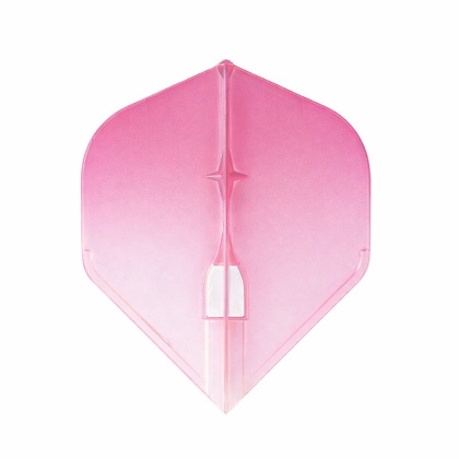 Piórka L-Style L1PRO Standard Clear/PINK standard N02