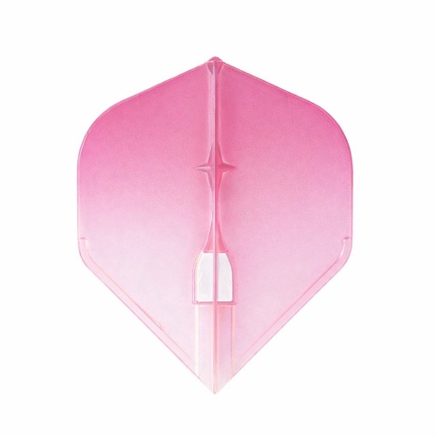 Piórka L-Style L1PRO Standard Clear/PINK standard N02