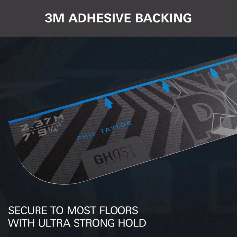 Target Phil Taylor Throw Line