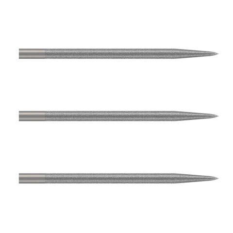 Shot Lucent Steel Points – Stalowe groty do darta (srebrne)