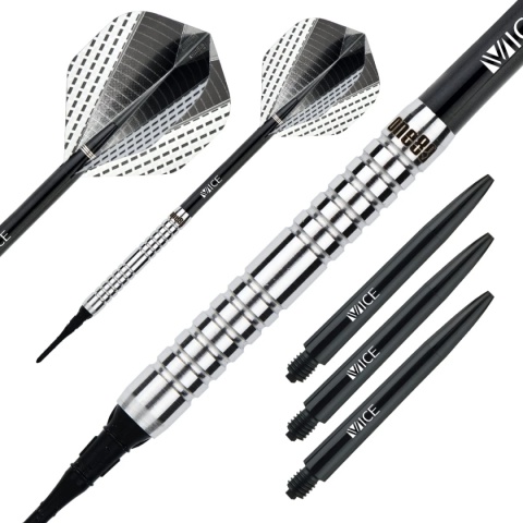 Strike One80 01 Softip – Lotki do darta 20g