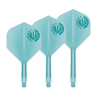 Target Japan K-Flex Aqua Logo No2/No6