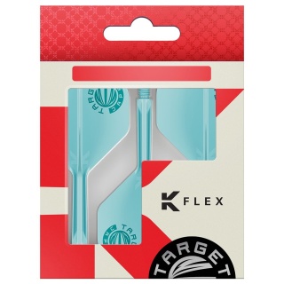 Target Japan K-Flex Aqua Logo No2/No6