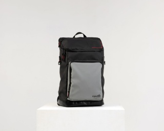 Triple20 Darts Backpack – Black/Grey