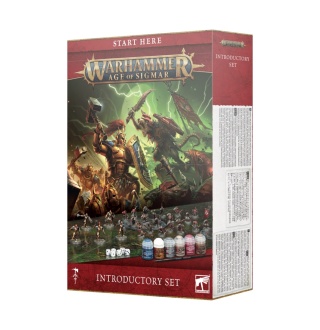 Age of Sigmar: Introductory Set – Twój pierwszy krok w świat epickich bitew