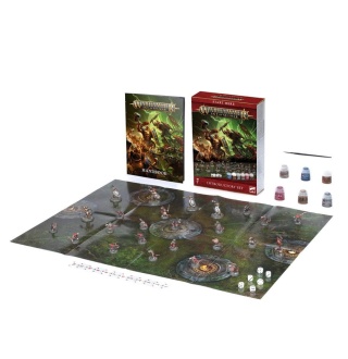 Age of Sigmar: Introductory Set – Twój pierwszy krok w świat epickich bitew