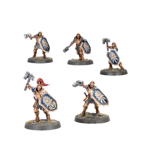 Age of Sigmar: Introductory Set – Twój pierwszy krok w świat epickich bitew