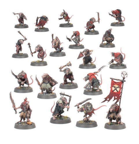 Age of Sigmar: Introductory Set – Twój pierwszy krok w świat epickich bitew
